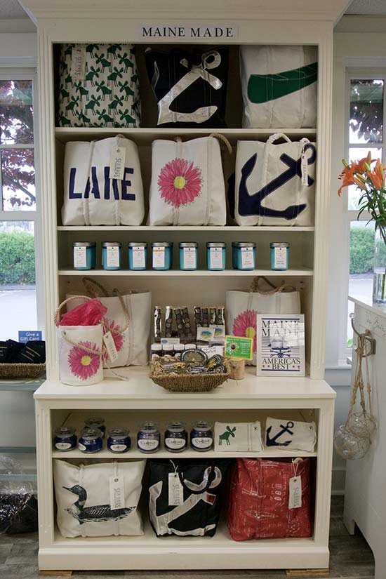 Flowers by Hoboken Gifts Flowers by Hoboken – cute summer tote, beach bag, bags for her, bridal party bags, gift shop, Maine gift shop